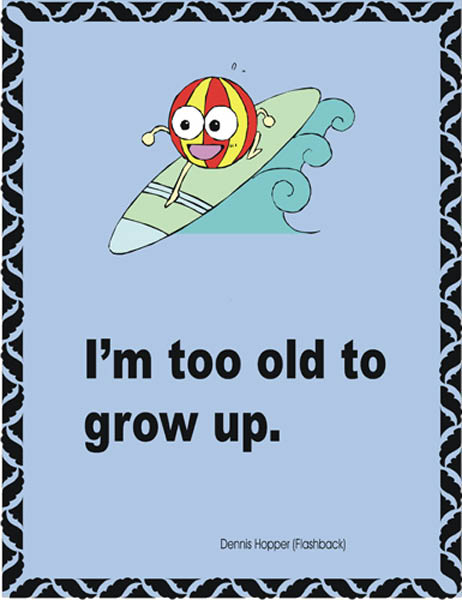 Grow Up