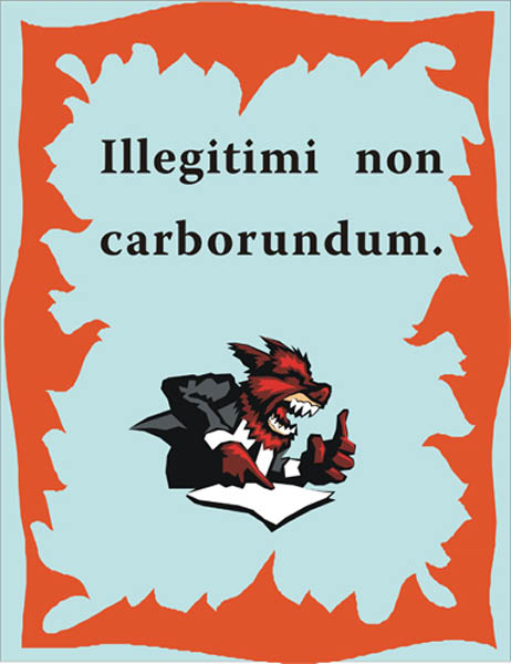 Illegitimi