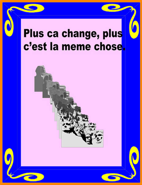 Plus Change