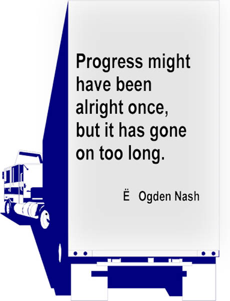 Progress